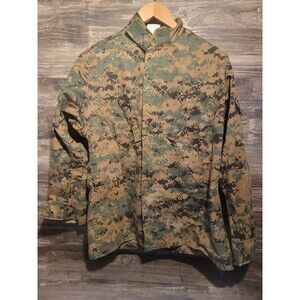 Men's PROPPER Military BDU Coat Jacket, Sleeve Pockets Size S, Long Sleeve, NWOT